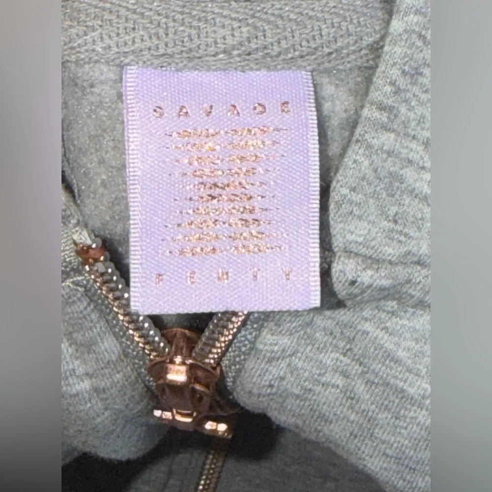 NWOT Forever Fenty Savage X Hooded Jumpsuit - Picture 4 of 7
